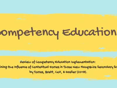 Competency Education