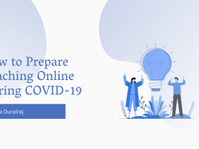 Preparing to Teach Online During&nbsp;COVID-19