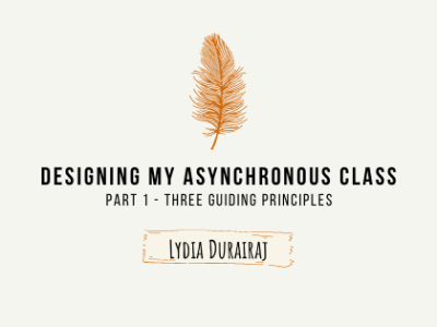 Designing My Asynchronous Class: PART&nbsp;1